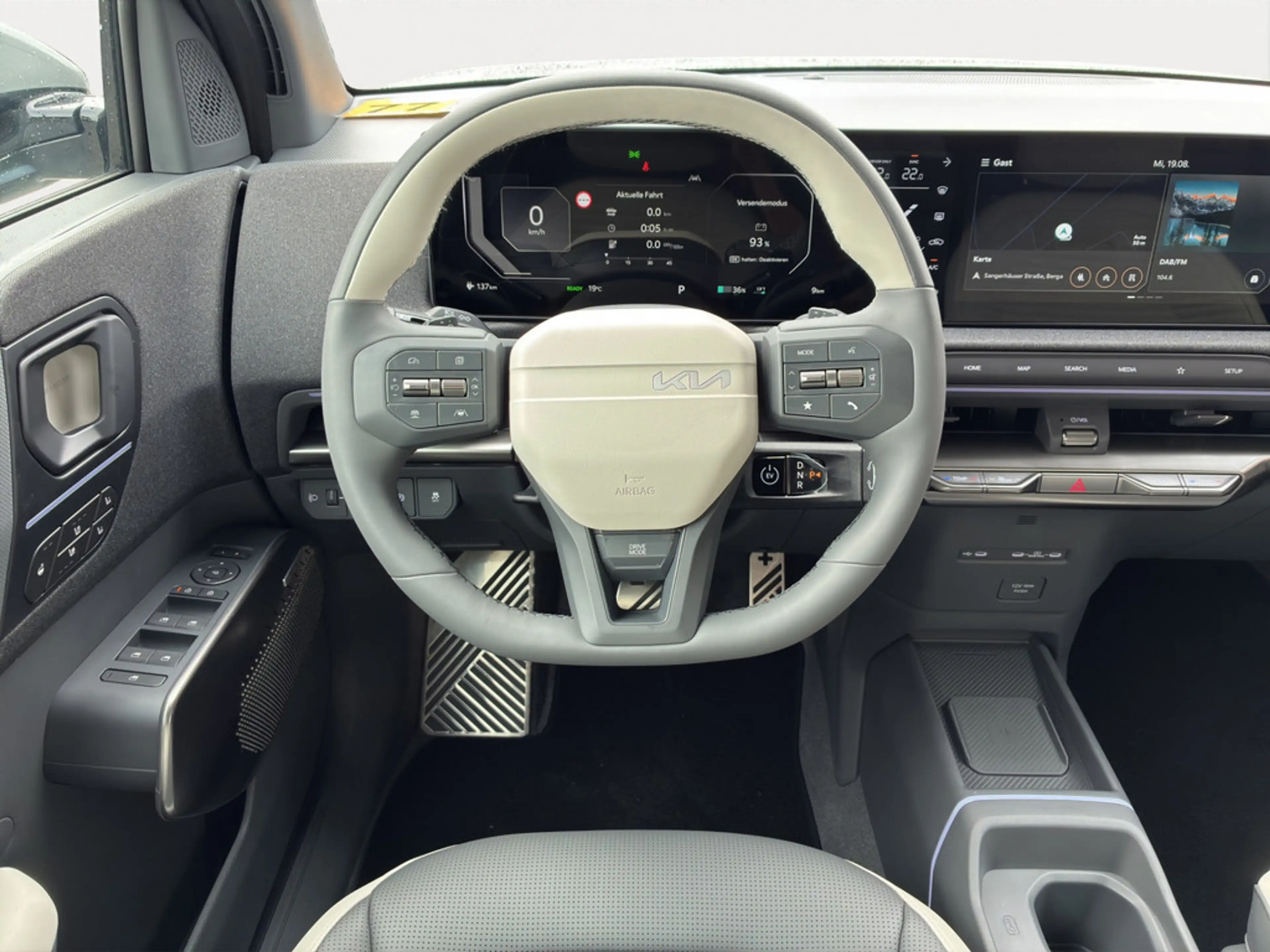 Kia EV2 61kWh GT-Line 4S | TECH | WIC | COM | DRIVE — photo 14