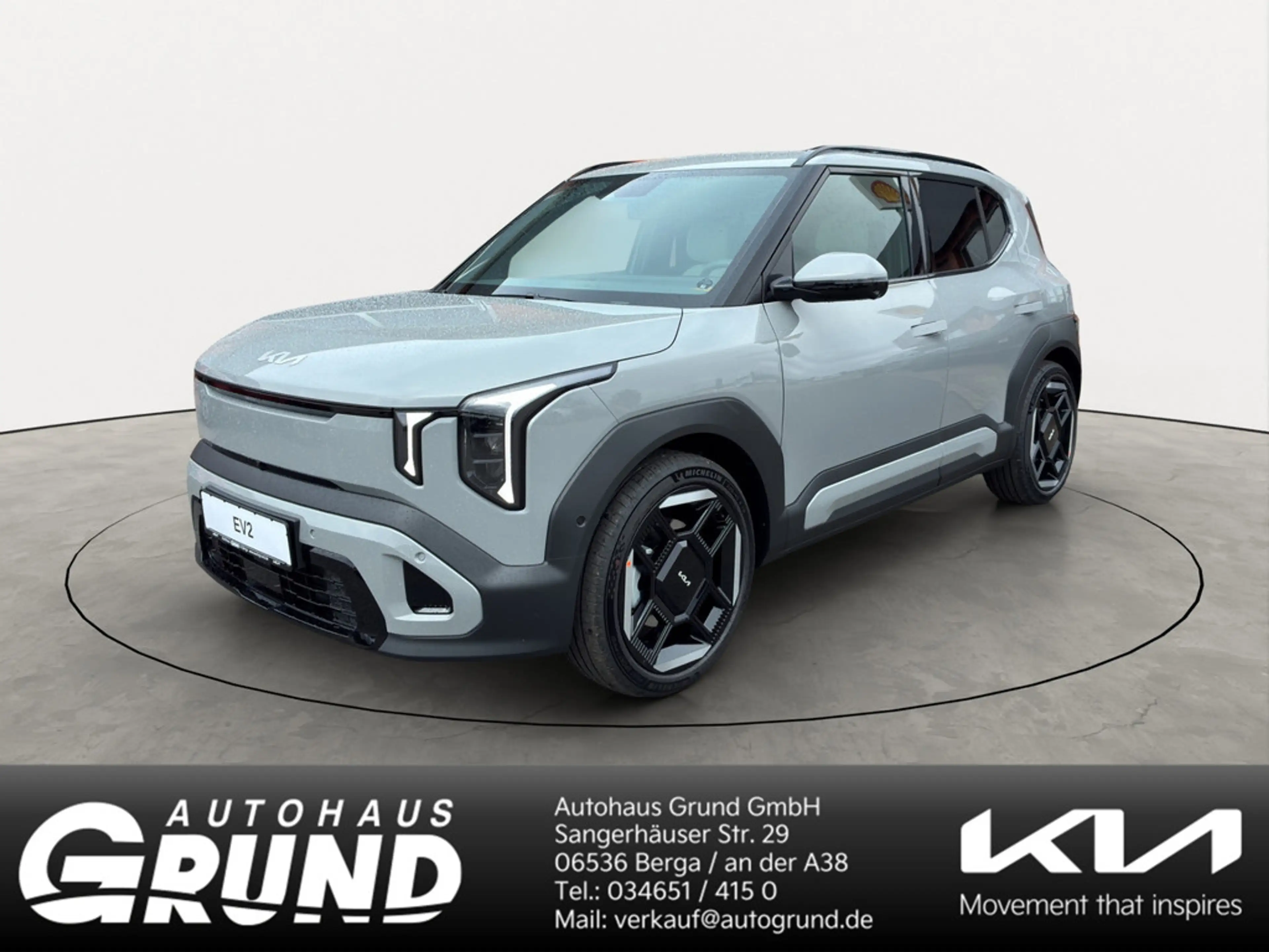 Kia EV2 61kWh GT-Line 4S | TECH | WIC | COM | DRIVE