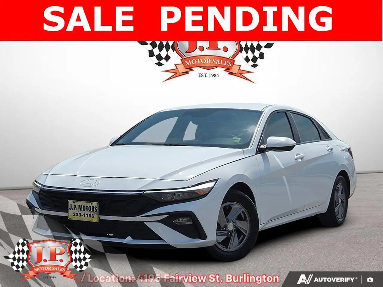 2024 Hyundai ELANTRA