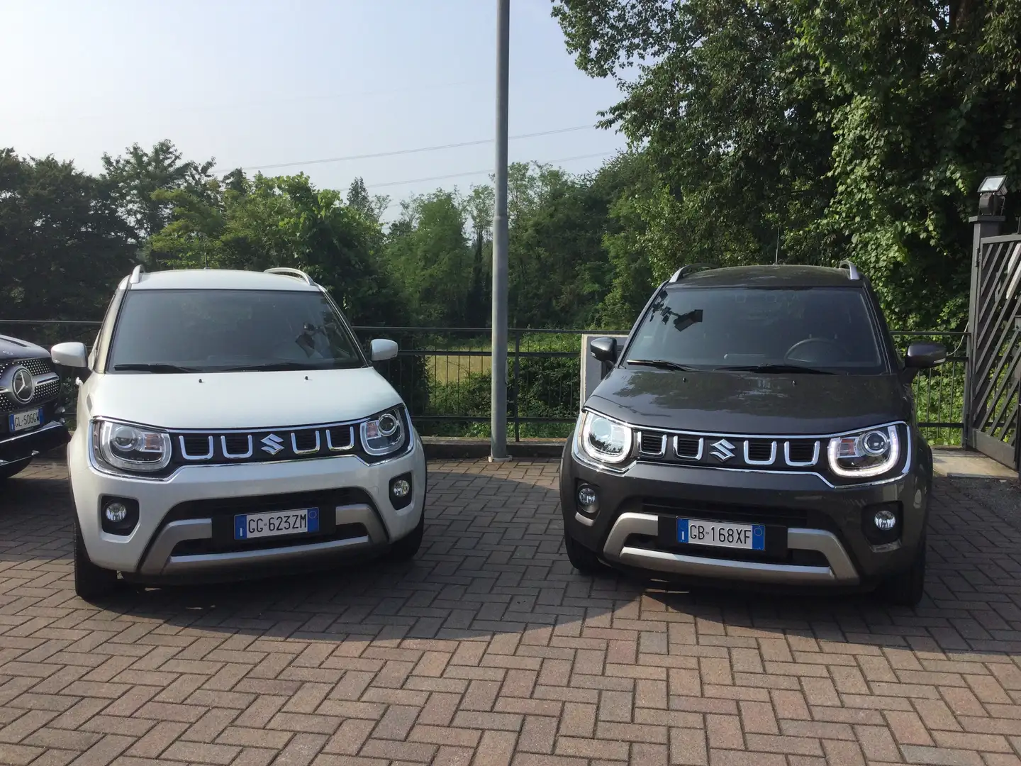 Suzuki Ignis Ignis 1.2h Top 4wd allgrip Blanc - 1