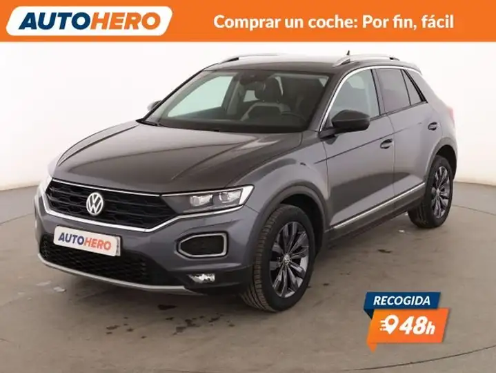 Volkswagen T-Roc 2018