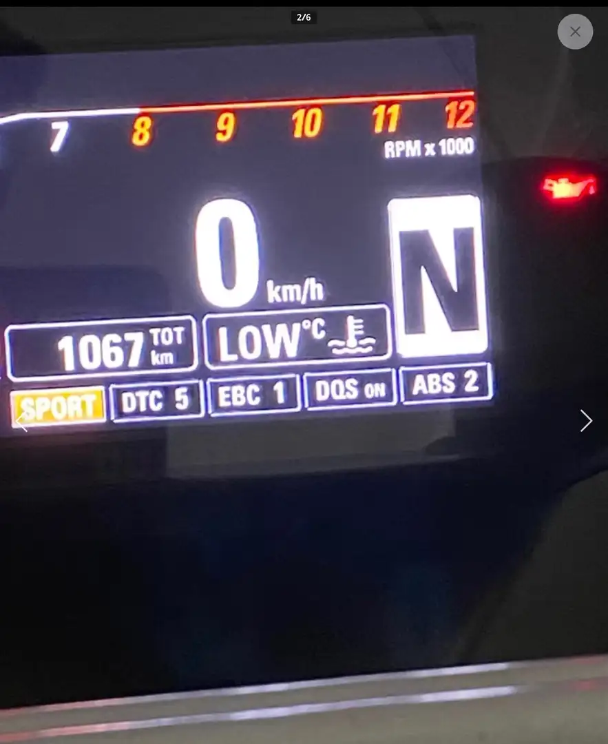 Ducati 1199 Panigale S TRICOLORE - 2