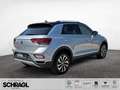 Volkswagen T-Roc 1.0 TSI STYLE+AHK+KAMERA+ACC+LED+APP+SITZH Silber - thumbnail 5