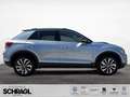 Volkswagen T-Roc 1.0 TSI STYLE+AHK+KAMERA+ACC+LED+APP+SITZH Silber - thumbnail 6