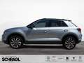 Volkswagen T-Roc 1.0 TSI STYLE+AHK+KAMERA+ACC+LED+APP+SITZH Silber - thumbnail 2