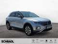 Volkswagen T-Roc 1.0 TSI STYLE+AHK+KAMERA+ACC+LED+APP+SITZH Silber - thumbnail 7