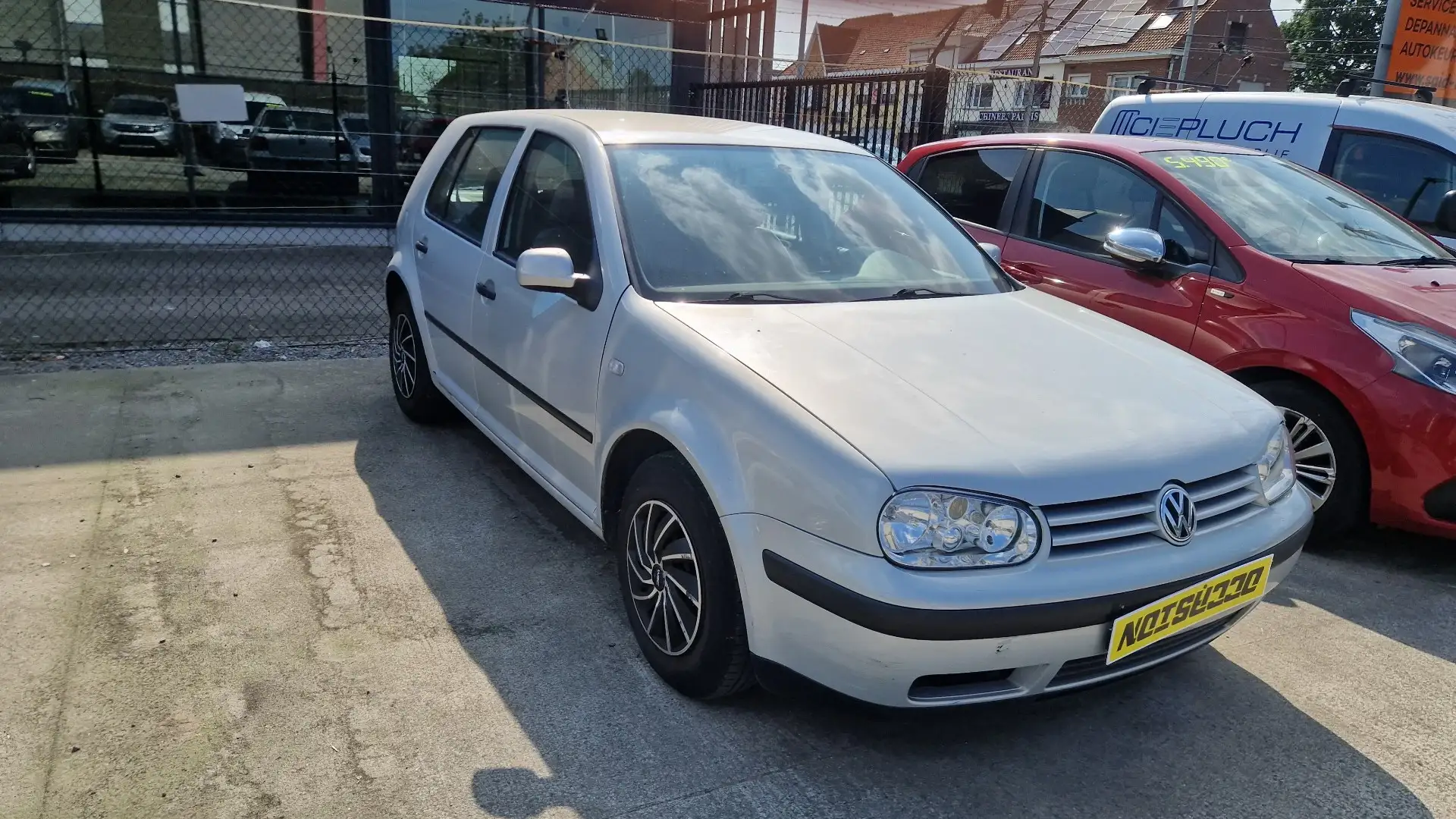 Volkswagen Golf 1.4i 16v Edition - 1