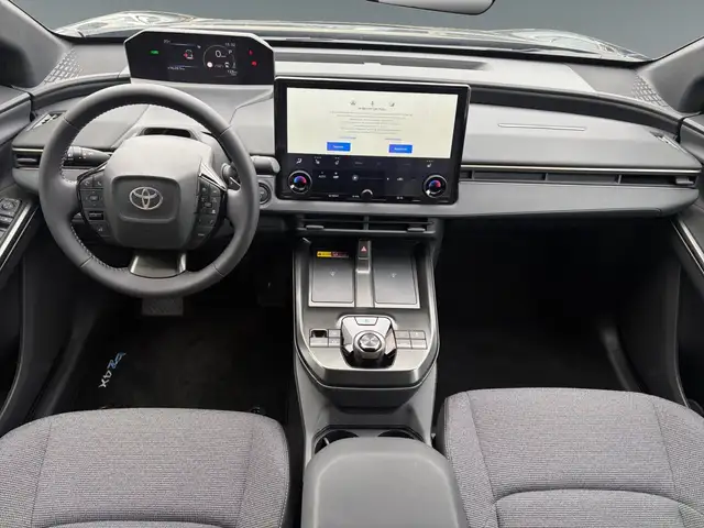 Toyota BZ4X view 11