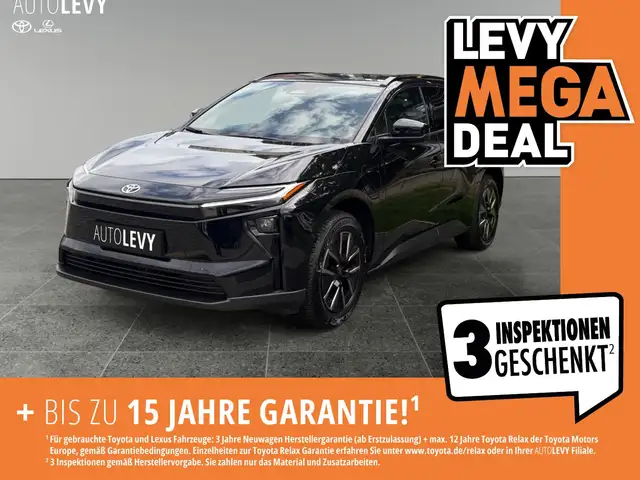 2026 Toyota BZ4X in Black for sale