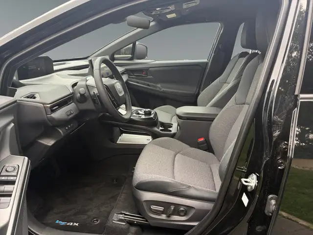 Toyota BZ4X view 10