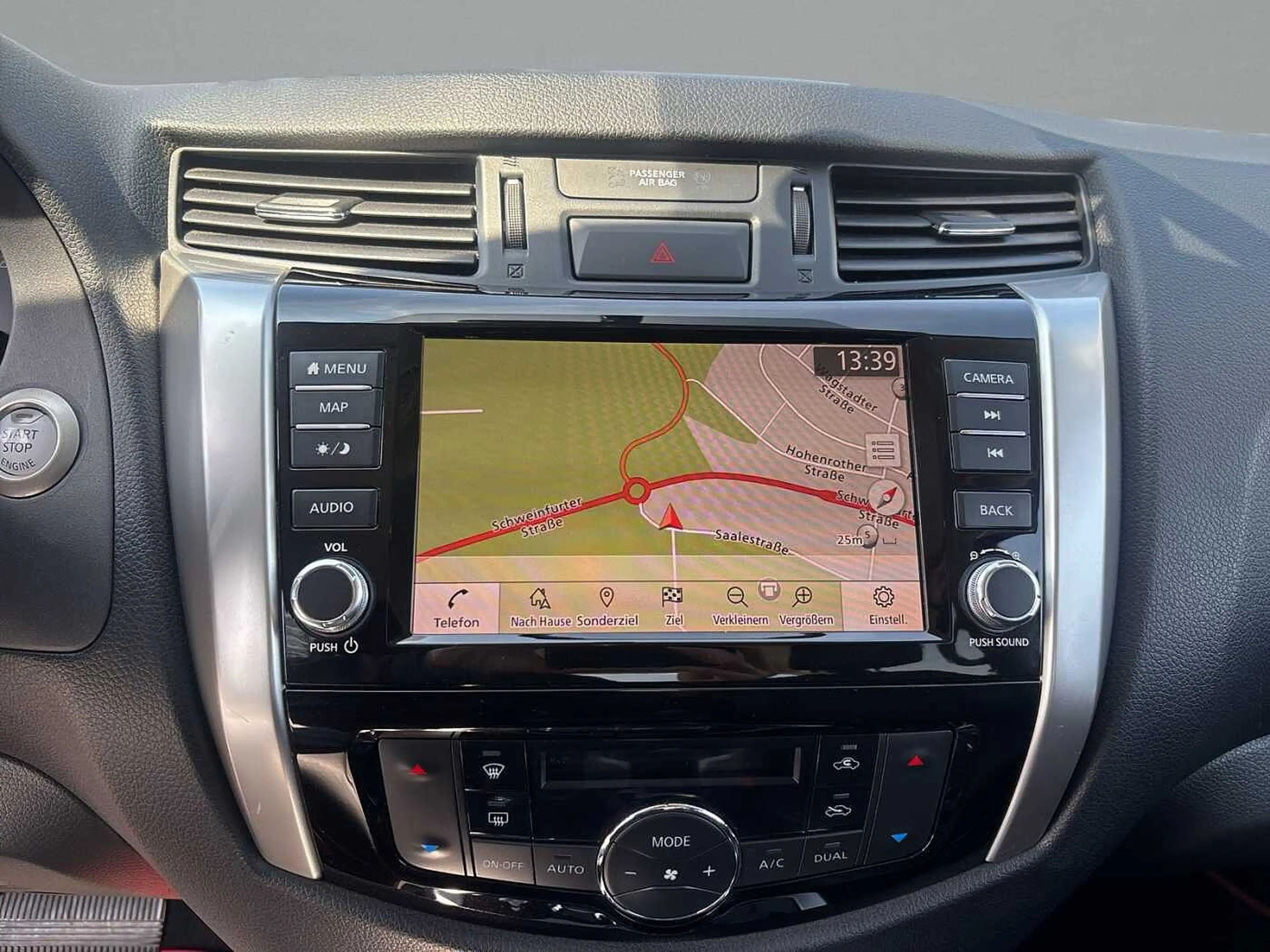 Renault Alaskan DC 4x4 dCi190 Intens AT Navi 360° LED Leder AHK — photo 15