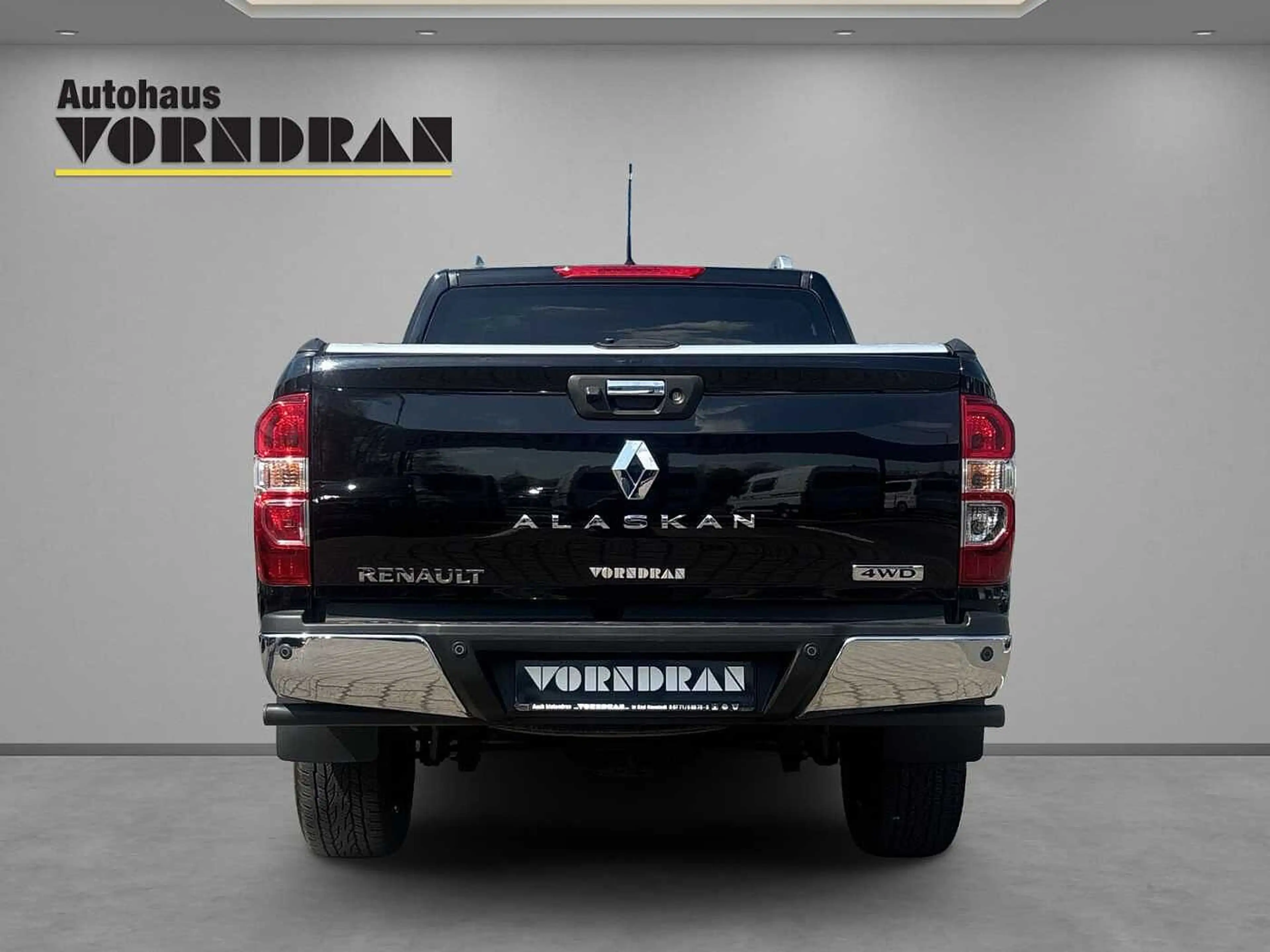 Renault Alaskan DC 4x4 dCi190 Intens AT Navi 360° LED Leder AHK — photo 5