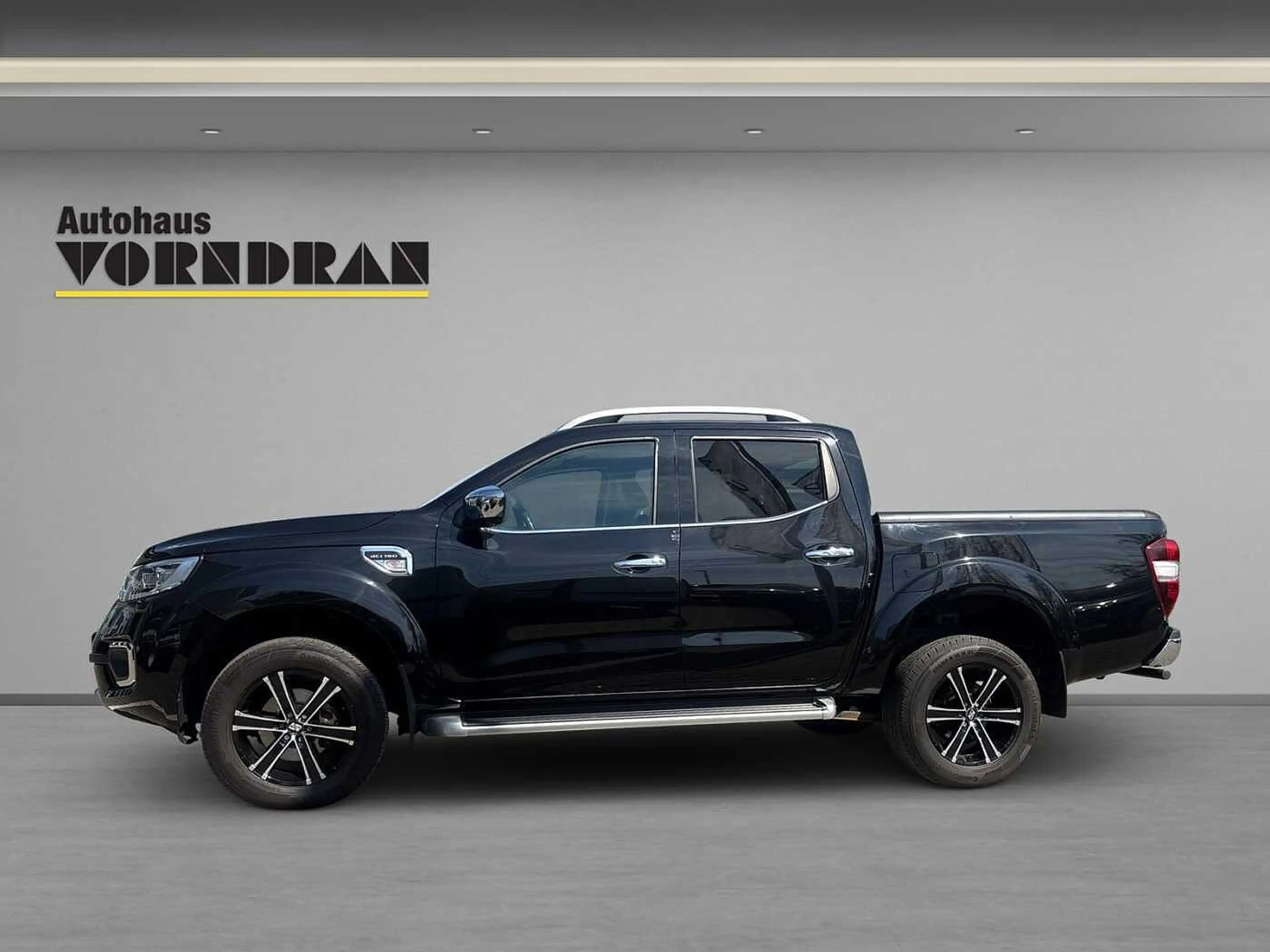Renault Alaskan DC 4x4 dCi190 Intens AT Navi 360° LED Leder AHK — photo 3