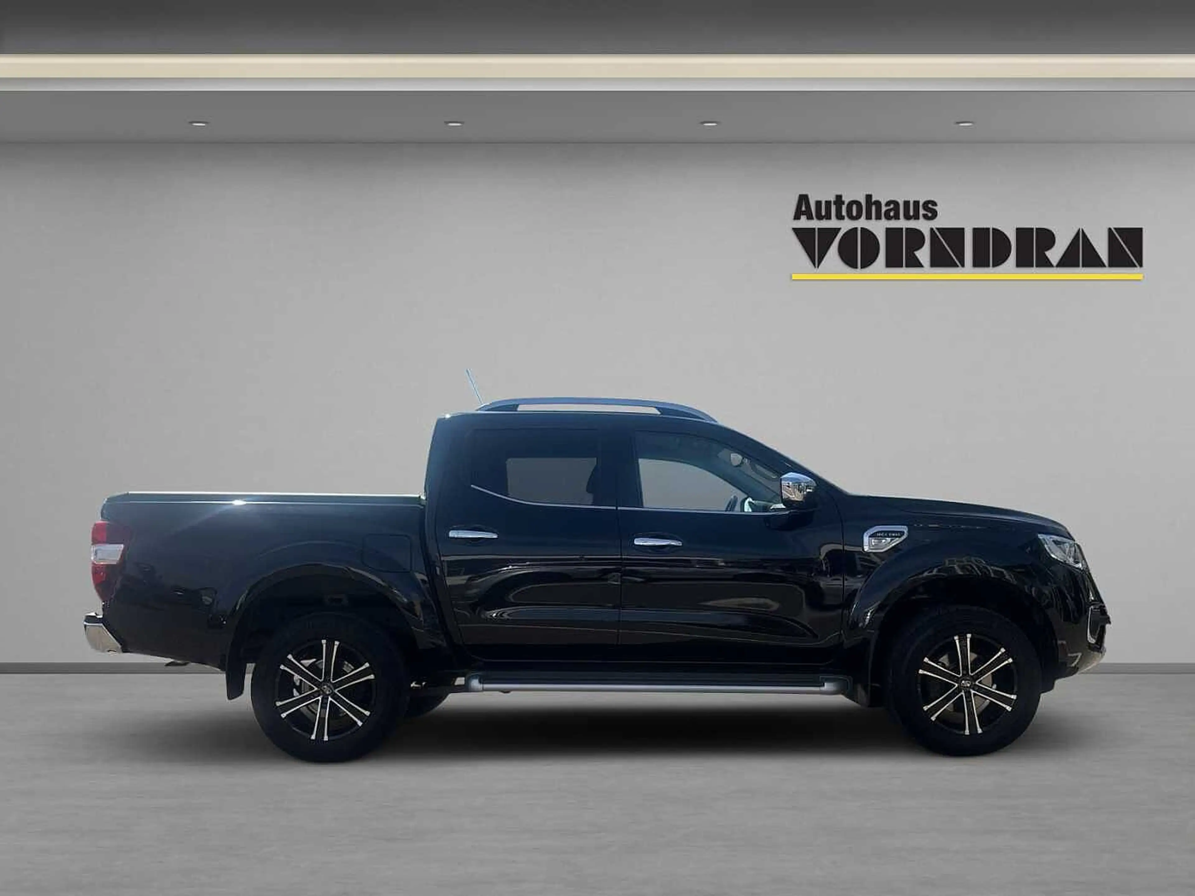 Renault Alaskan DC 4x4 dCi190 Intens AT Navi 360° LED Leder AHK — photo 7