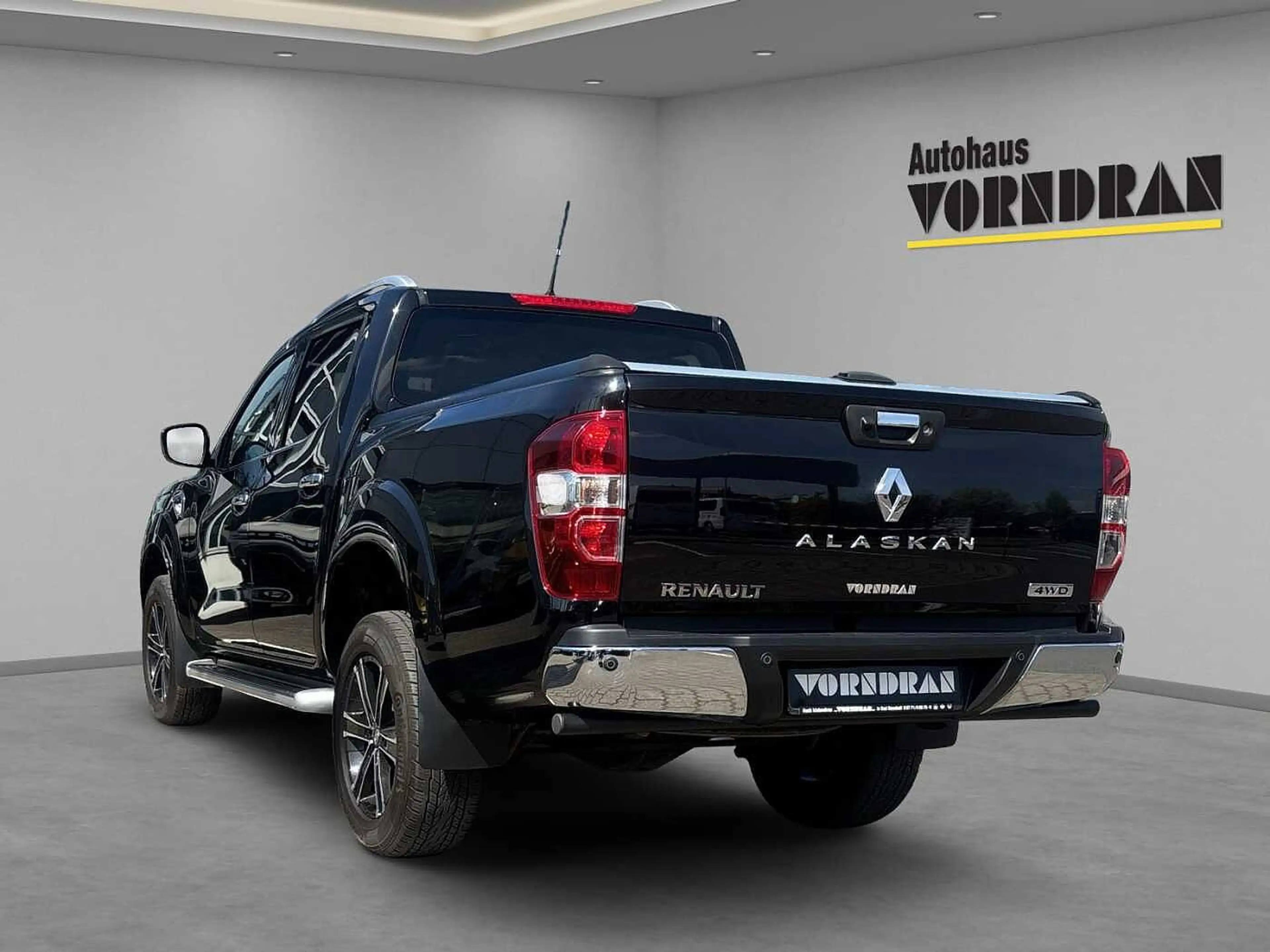 Renault Alaskan DC 4x4 dCi190 Intens AT Navi 360° LED Leder AHK — photo 4