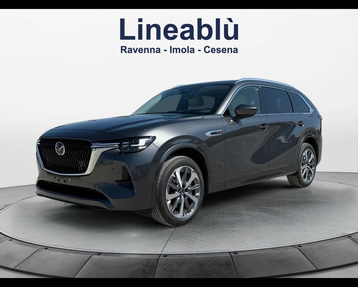 Mazda CX-80 5WGN 3.3L e-SKYACTIV D 249cv 8AT AWD Takumi Plus