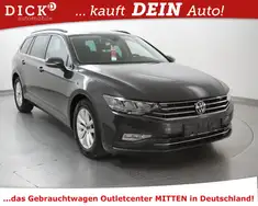 Volkswagen Passat Variant Passat Var 2.0d DSG Busin NAVI+LED+ACC+AHK+SHZ+