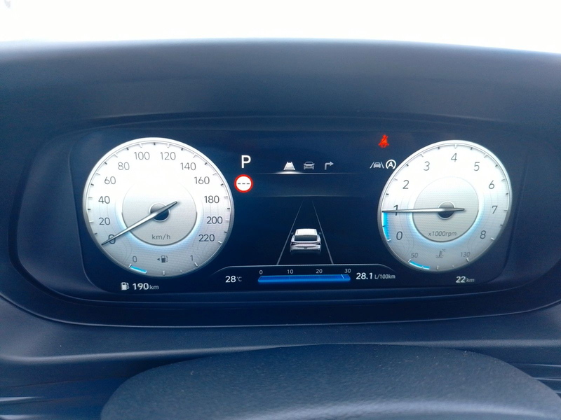 Hyundai i20 Trend DCT — photo 10