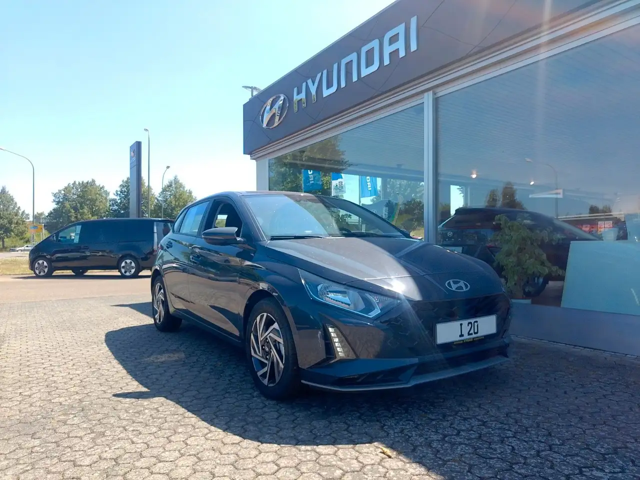 Hyundai i20 2026
