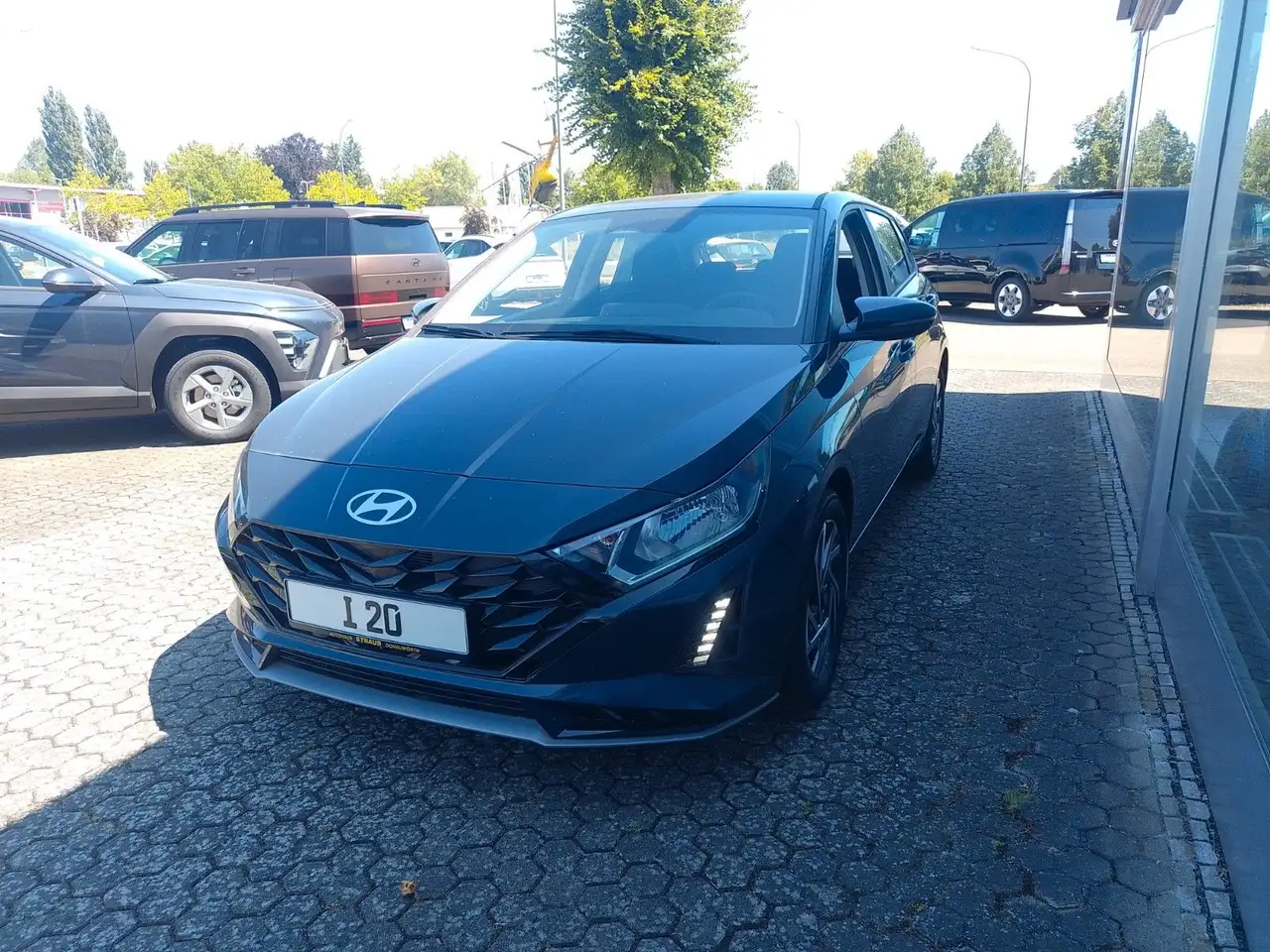 Hyundai i20 2026