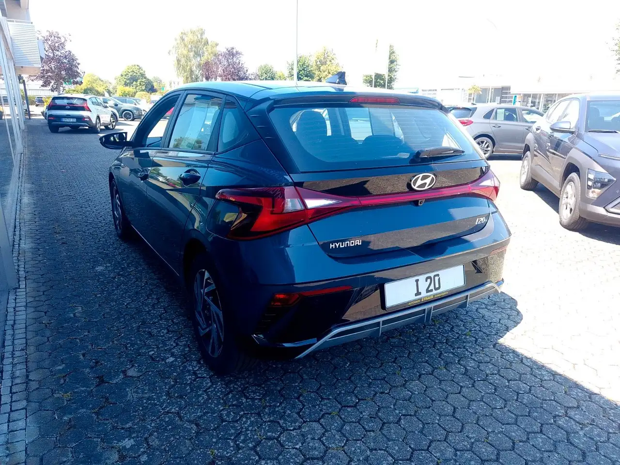 Hyundai i20 2026