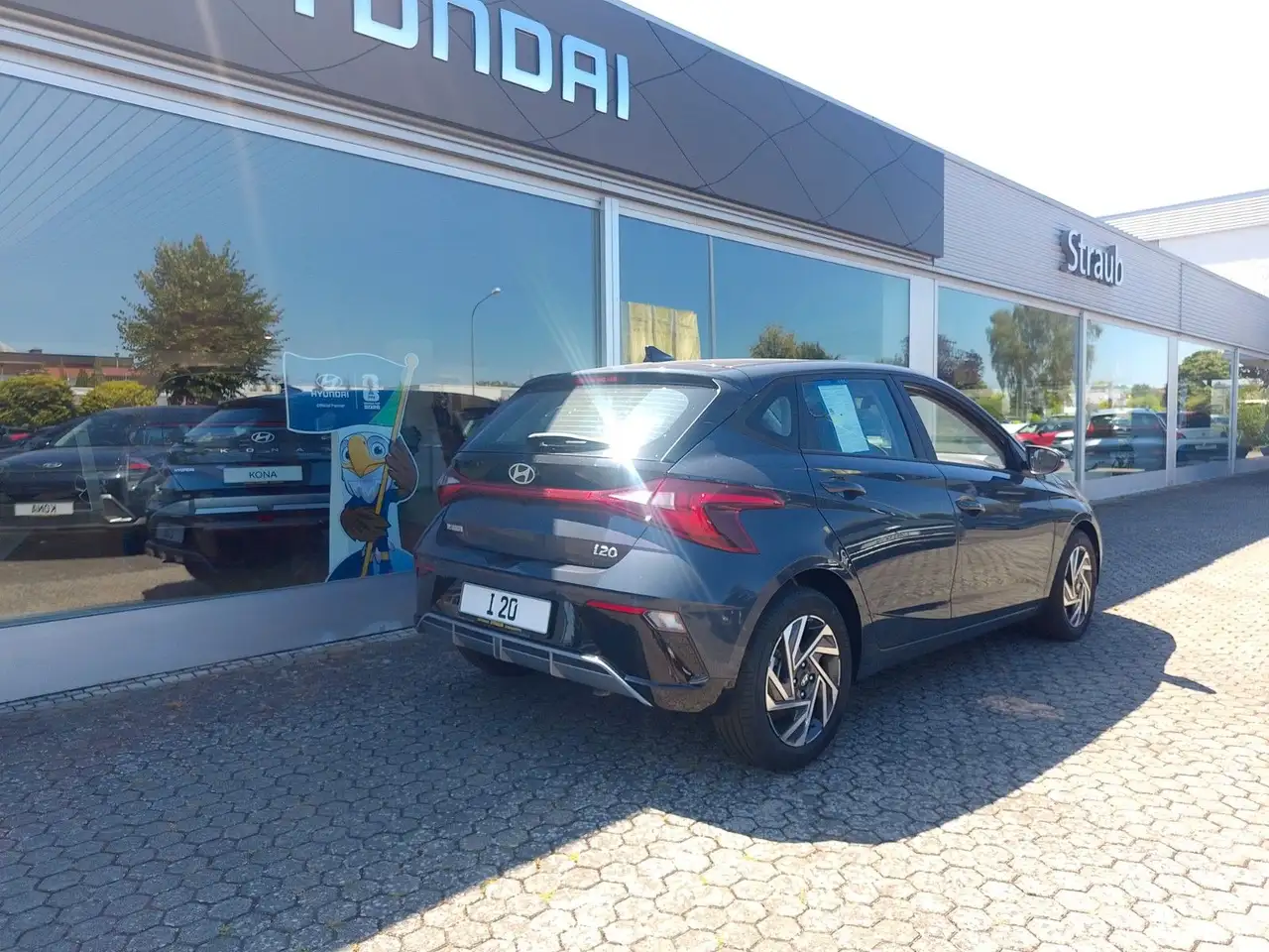 Hyundai i20 2026