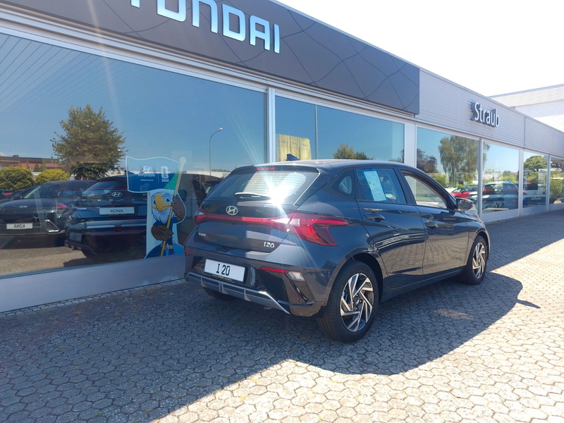 Hyundai i20 Trend DCT — photo 3