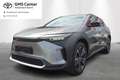 Toyota bZ4X 71.4 kWh 2WD Premium - NIEUW! Grijs - thumbnail 1