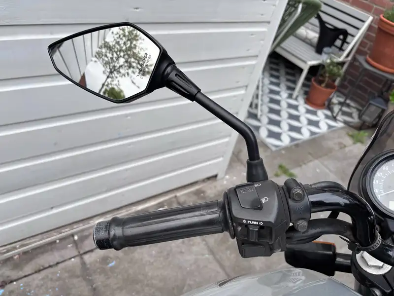 Honda CBF 500 - foto 8