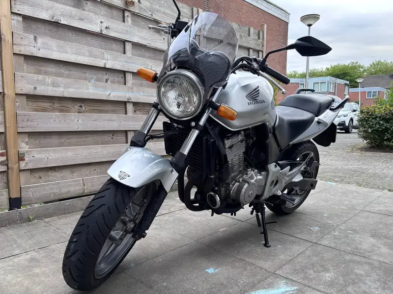Honda CBF 500