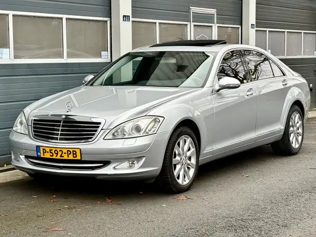 Mercedes-Benz S 500 Lang | NIEUWE APK