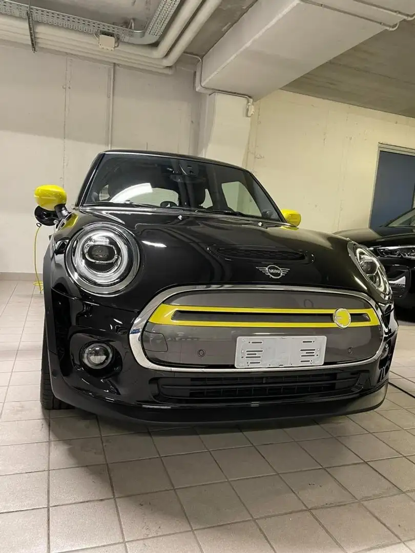 MINI Cooper SE Mini F56 Full Electric 3p XL auto Nero - 1