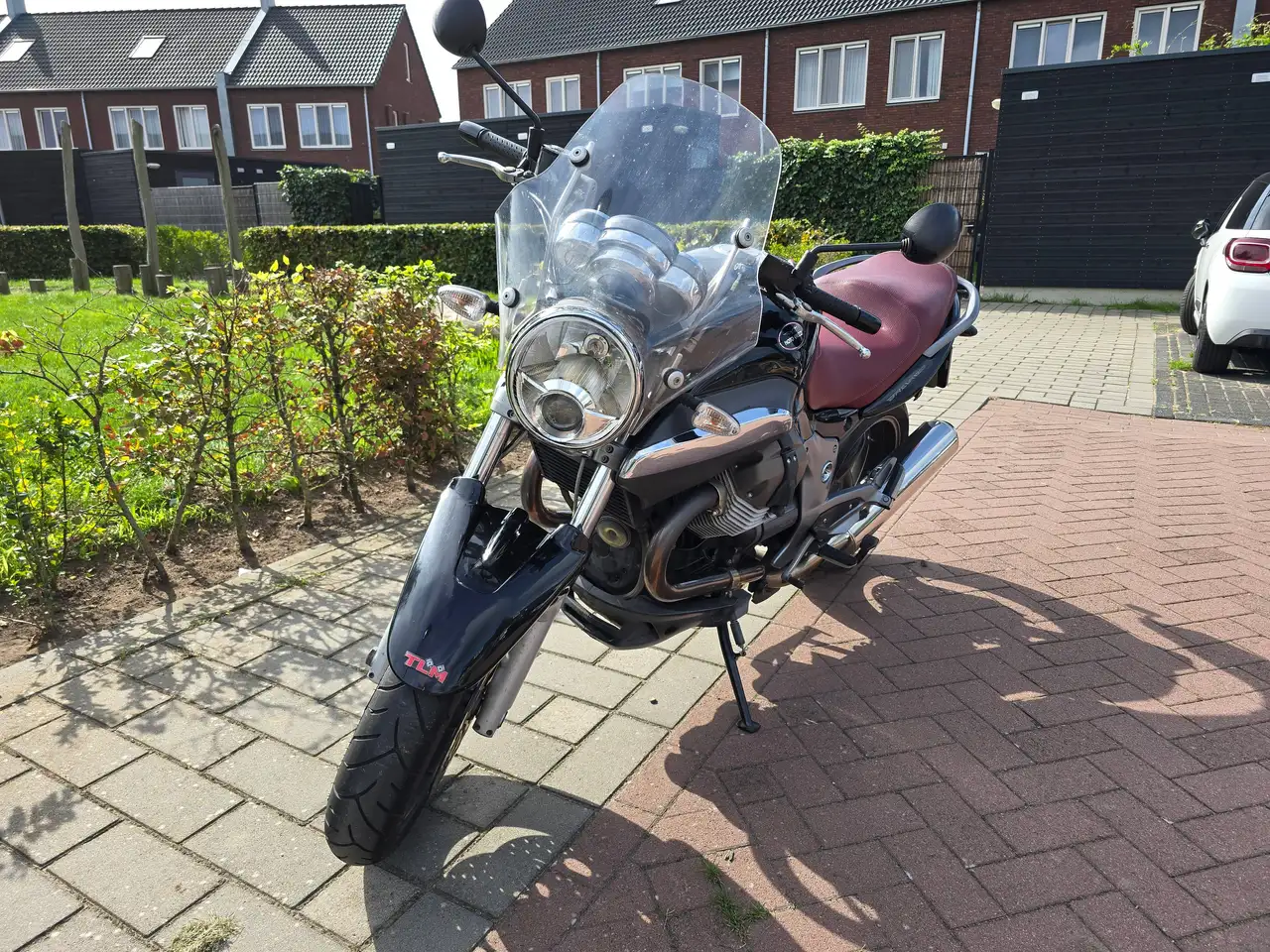 Moto Guzzi Breva 1100