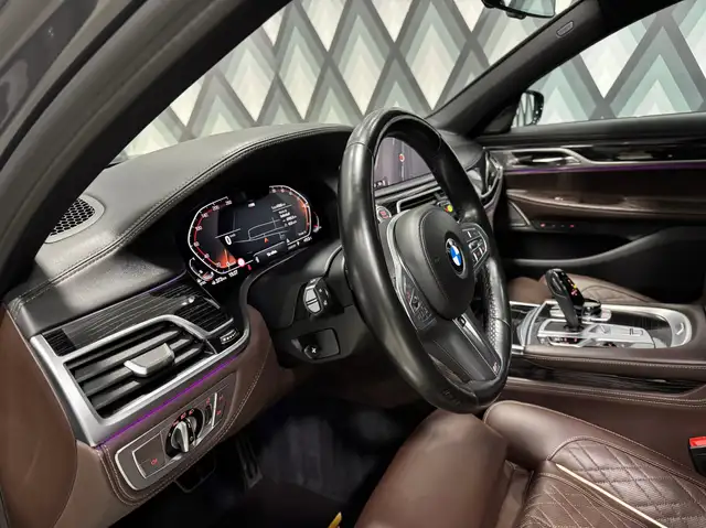 BMW 730 d xDrive G11 //M-PAKET//VOLLE HÜTTE//1.BESITZ// Ansicht 14