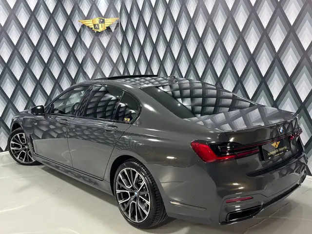 BMW 730 d xDrive G11 //M-PAKET//VOLLE HÜTTE//1.BESITZ// Ansicht 3