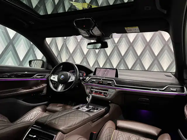 BMW 730 d xDrive G11 //M-PAKET//VOLLE HÜTTE//1.BESITZ// Ansicht 9