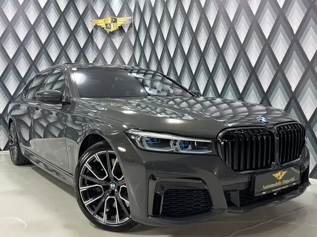 BMW 730 d xDrive G11 //M-PAKET//VOLLE HÜTTE//1.BESITZ// Ansicht 49