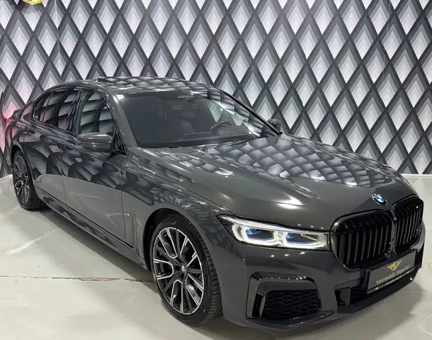 BMW 730 d xDrive G11 //M-PAKET//VOLLE HÜTTE//1.BESITZ// Ansicht 45