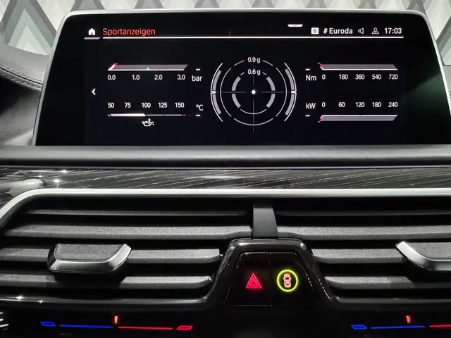 BMW 730 d xDrive G11 //M-PAKET//VOLLE HÜTTE//1.BESITZ// Ansicht 39