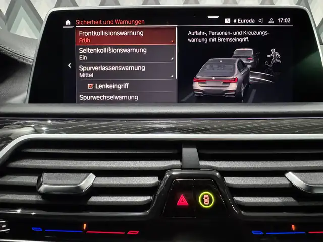 BMW 730 d xDrive G11 //M-PAKET//VOLLE HÜTTE//1.BESITZ// Ansicht 36