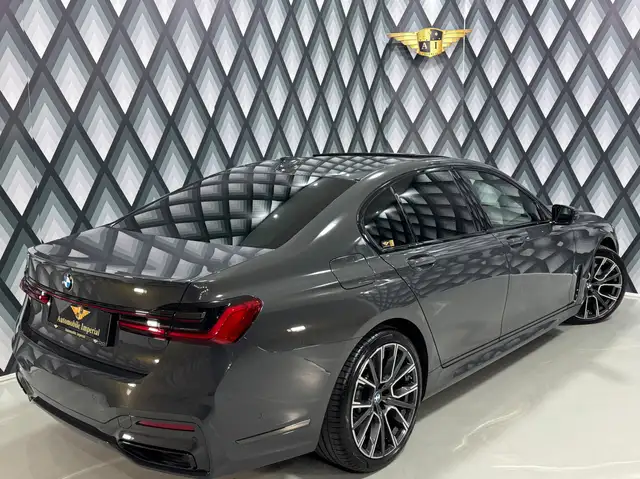 BMW 730 d xDrive G11 //M-PAKET//VOLLE HÜTTE//1.BESITZ// Ansicht 4