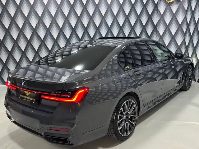 BMW 730 d xDrive G11 //M-PAKET//VOLLE HÜTTE//1.BESITZ// Ansicht 48