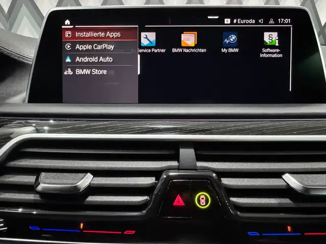 BMW 730 d xDrive G11 //M-PAKET//VOLLE HÜTTE//1.BESITZ// Ansicht 33