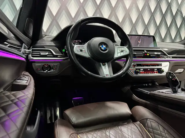 BMW 730 d xDrive G11 //M-PAKET//VOLLE HÜTTE//1.BESITZ// Ansicht 26