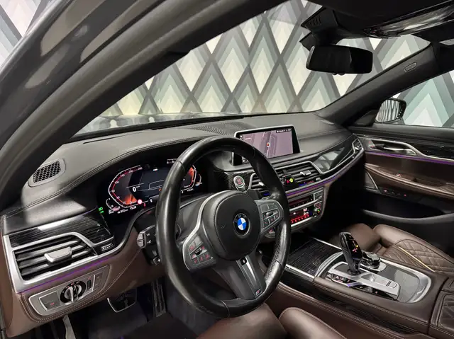 BMW 730 d xDrive G11 //M-PAKET//VOLLE HÜTTE//1.BESITZ// Ansicht 13