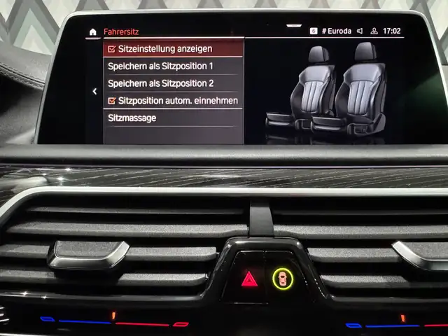 BMW 730 d xDrive G11 //M-PAKET//VOLLE HÜTTE//1.BESITZ// Ansicht 35