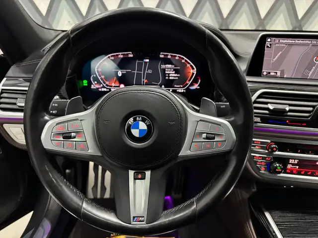 BMW 730 d xDrive G11 //M-PAKET//VOLLE HÜTTE//1.BESITZ// Ansicht 27