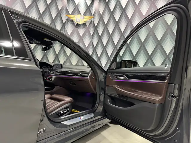 BMW 730 d xDrive G11 //M-PAKET//VOLLE HÜTTE//1.BESITZ// Ansicht 15