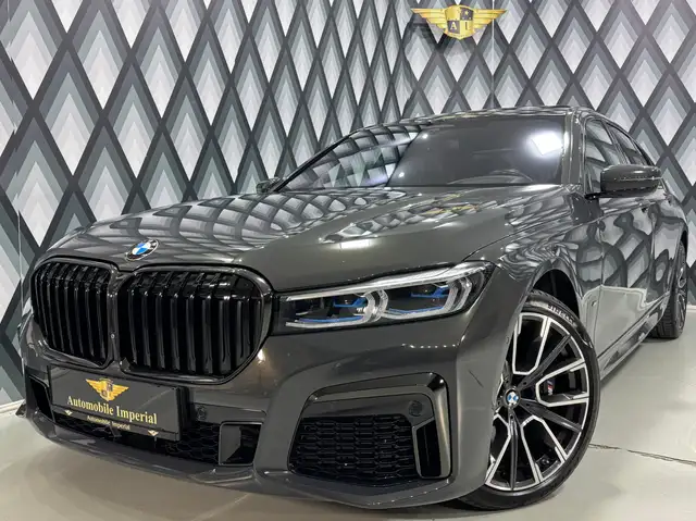 BMW 730 d xDrive G11 //M-PAKET//VOLLE HÜTTE//1.BESITZ// Ansicht 50