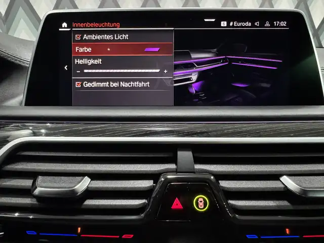 BMW 730 d xDrive G11 //M-PAKET//VOLLE HÜTTE//1.BESITZ// Ansicht 34